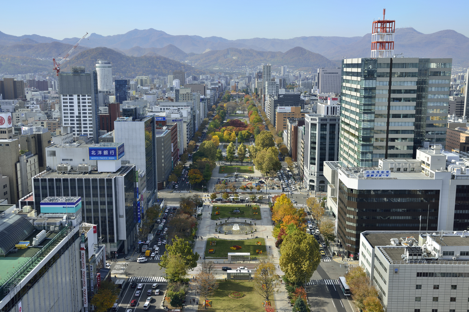 エイトナビ札幌へようこそ