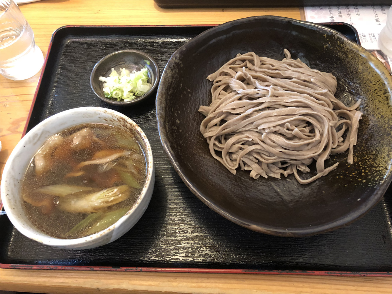 手打ちそば さくら【平岡本店】