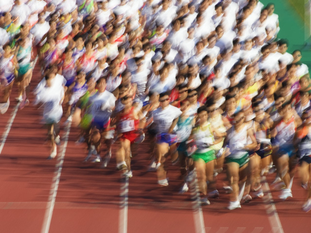 北ガスグループ　6時間リレーマラソンin札幌ドーム2018