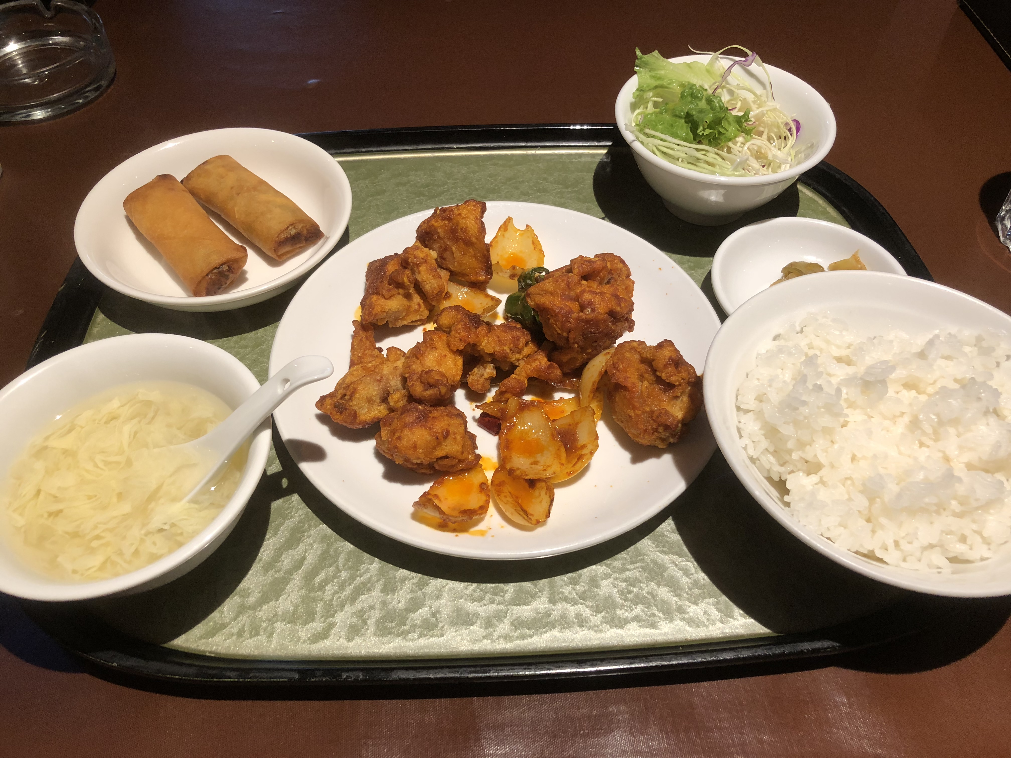 中華料理 季香園（きこうえん）